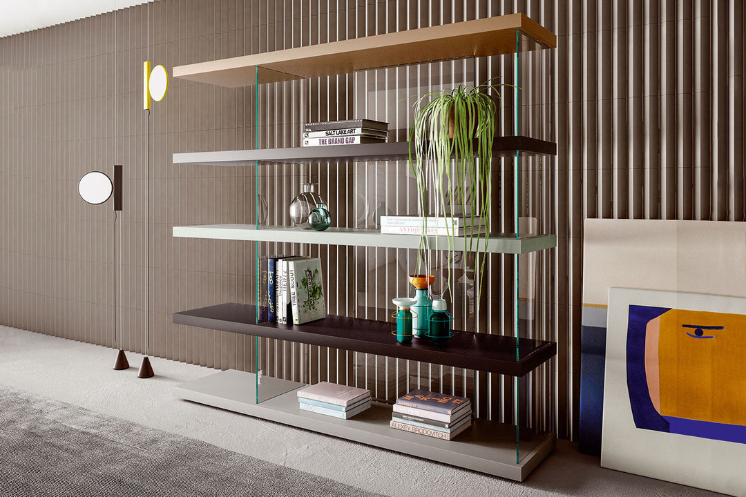 Air 0534 Bookshelf Bookshelves Lago