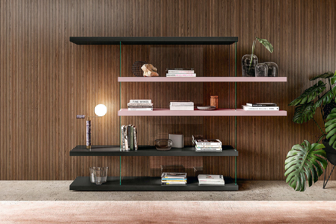Air 0538 Bookshelf Bookshelves Lago