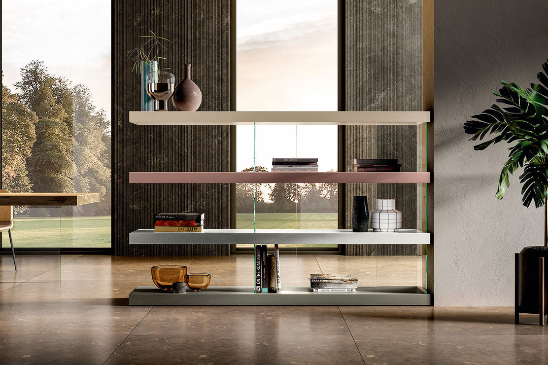 Air 0557 Bookshelf Bookshelves Lago