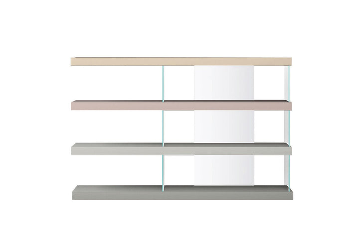 Air 0557 Bookshelf Bookshelves Lago