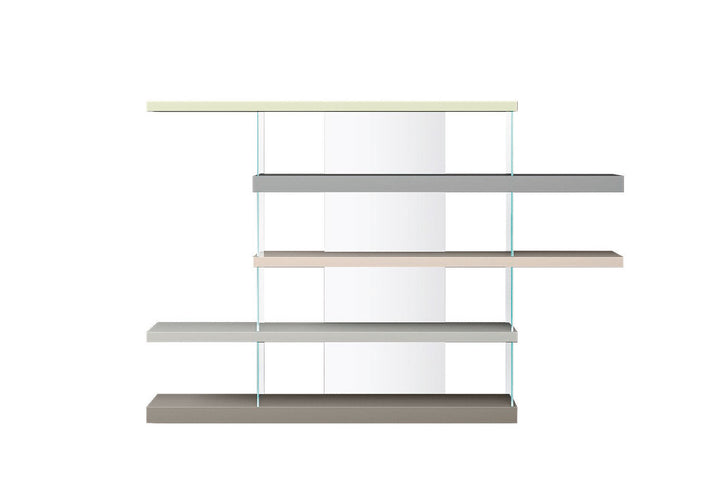 Air 0558 Bookshelf Bookshelves Lago