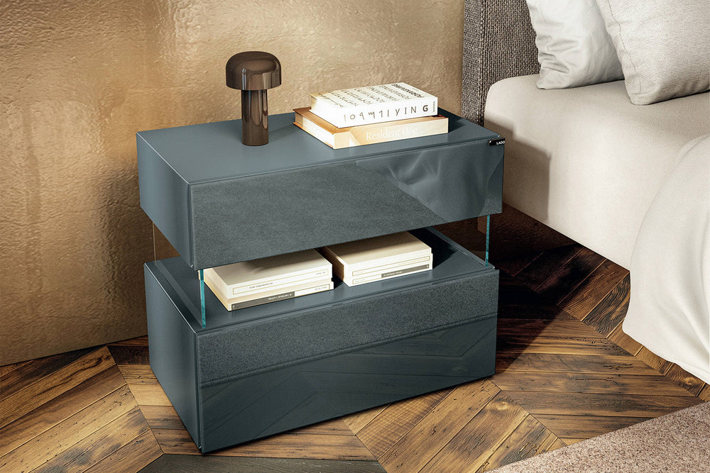 Air 0770 Nightstand Nightstands Lago