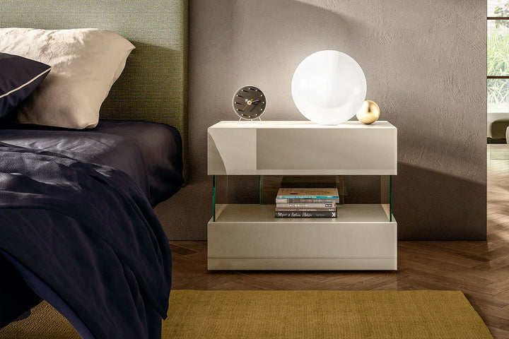 Air 0770 Nightstand Nightstands Lago