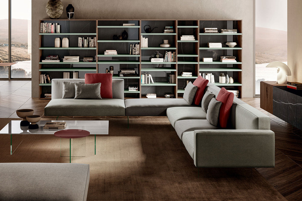 Air 0815 Corner Sectional Sofa Sectionals Lago