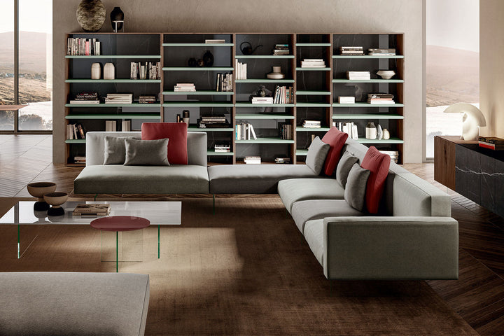 Air 0815 Corner Sectional Sofa Sectionals Lago