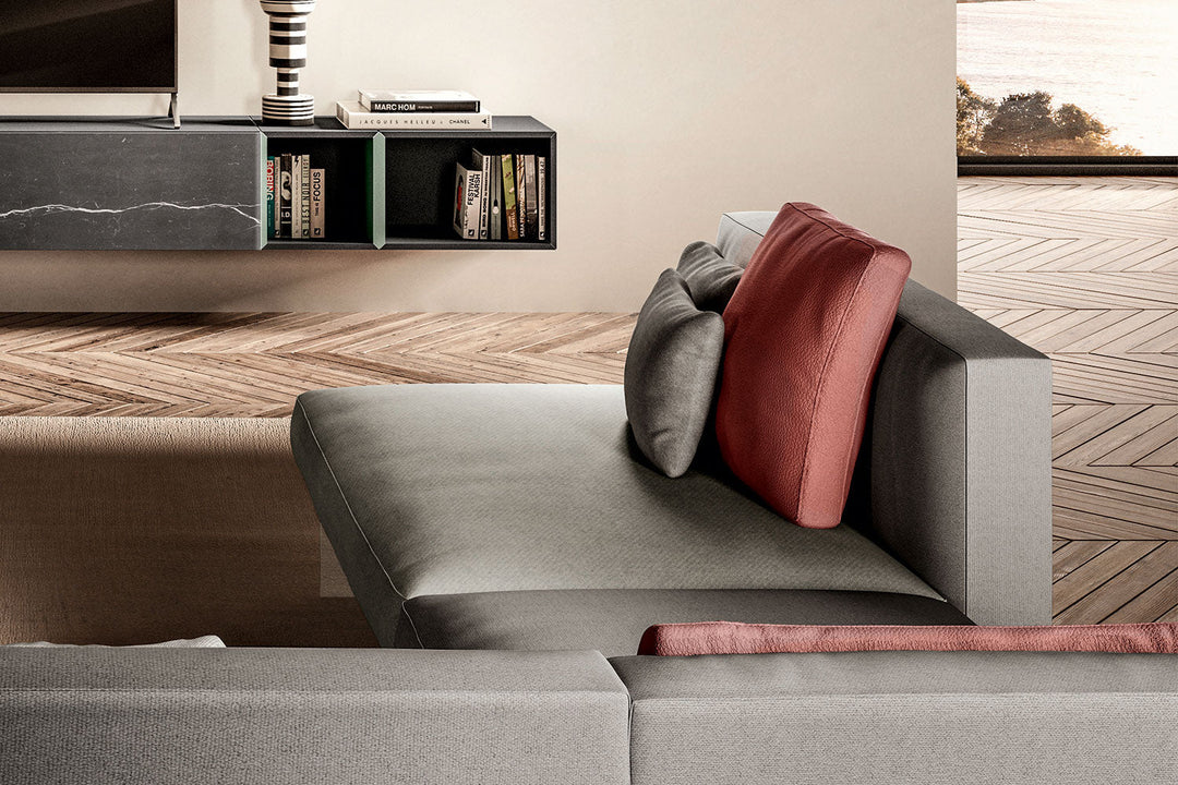 Air 0815 Corner Sectional Sofa Sectionals Lago
