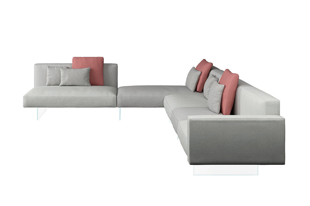 Air 0815 Corner Sectional Sofa Sectionals Lago