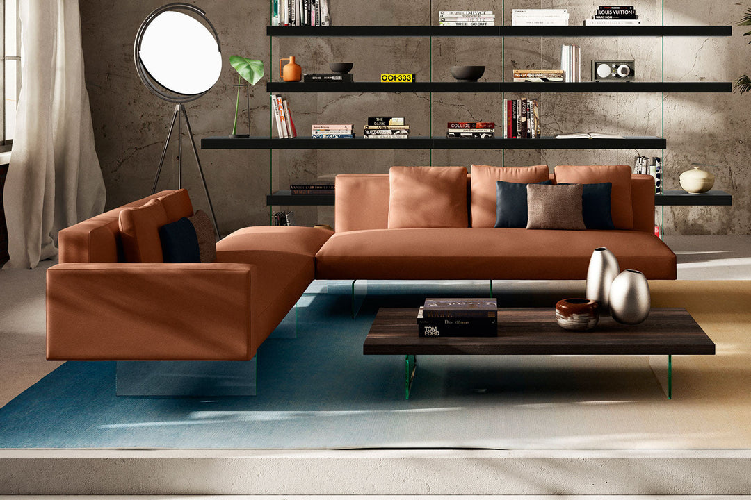Air 0817 Corner Sectional Sofa Sectionals Lago