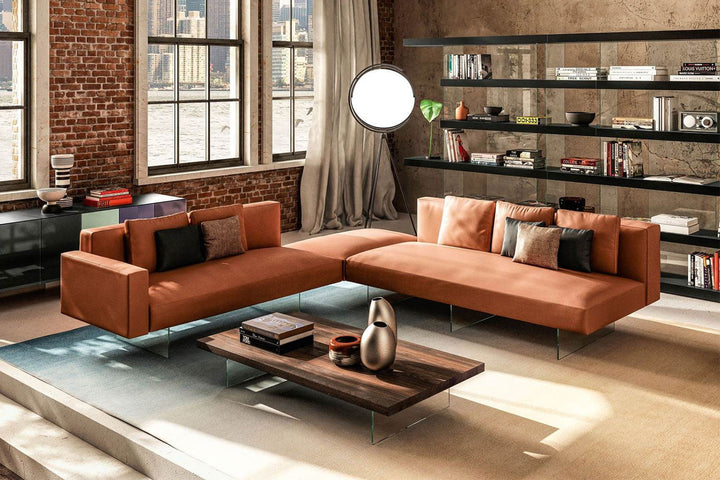 Air 0817 Corner Sectional Sofa Sectionals Lago