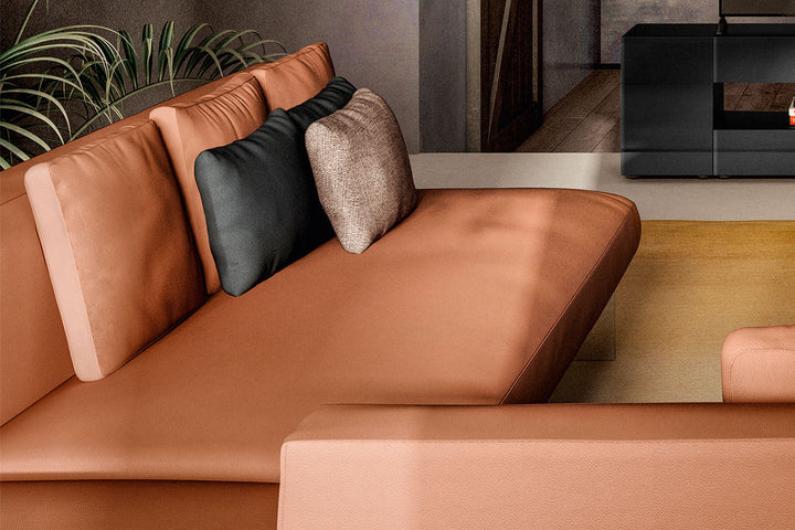 Air 0817 Corner Sectional Sofa Sectionals Lago