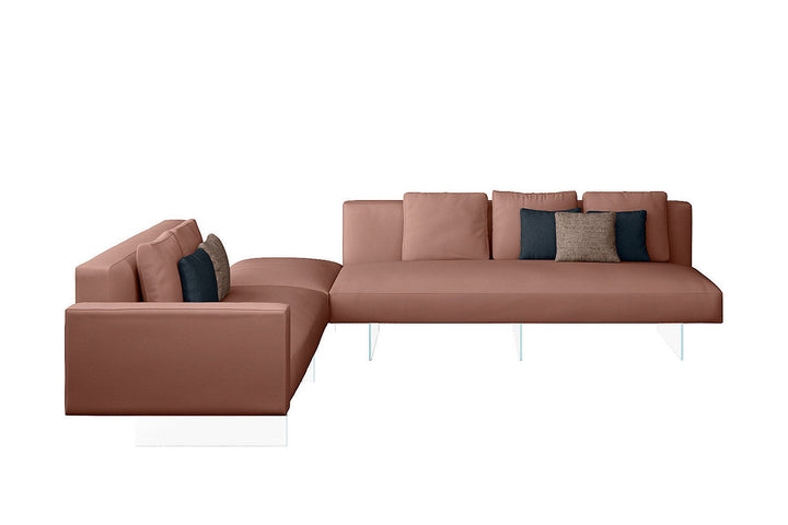 Air 0817 Corner Sectional Sofa Sectionals Lago