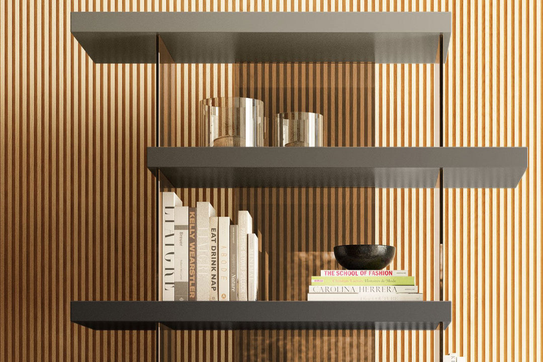 Air 1462 Bookshelf Bookshelves Lago