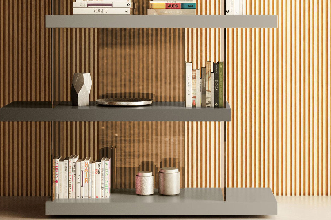 Air 1462 Bookshelf Bookshelves Lago