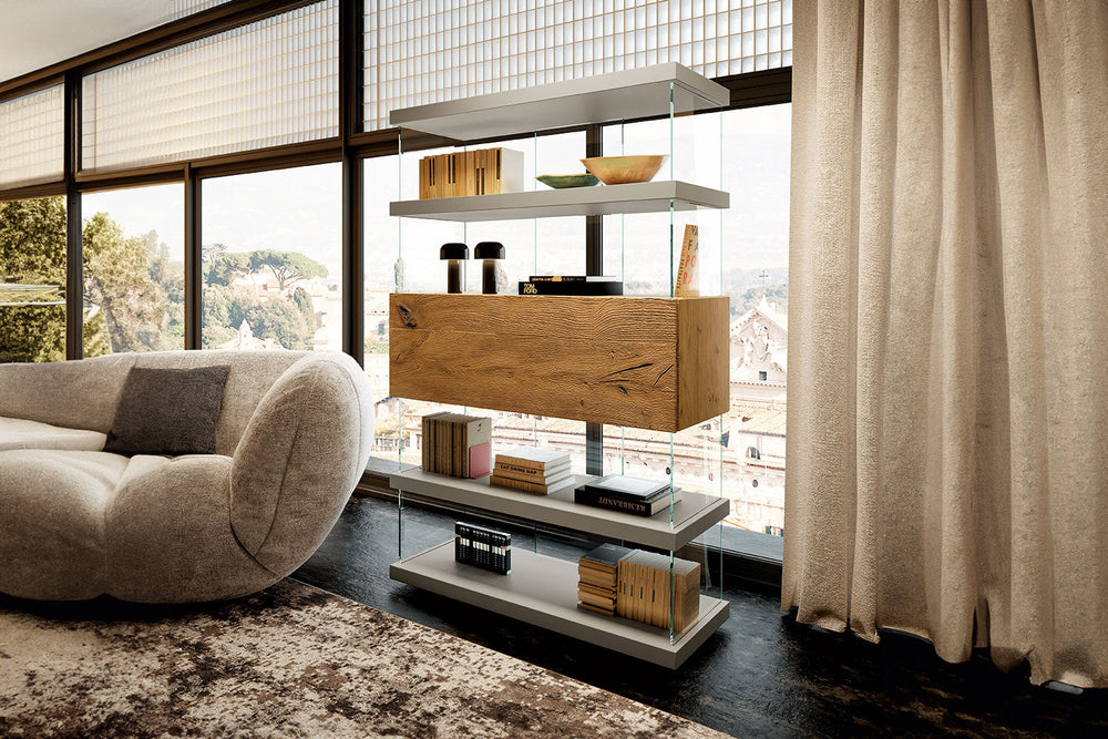 Air 1463 Bookshelf Bookshelves Lago