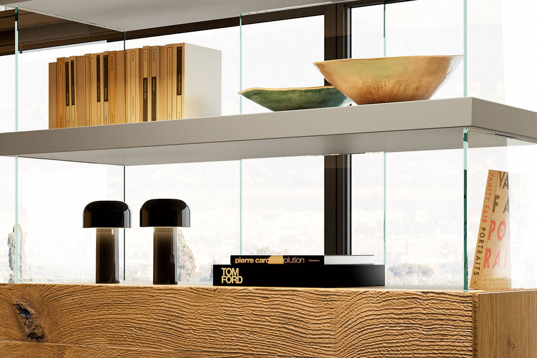 Air 1463 Bookshelf Bookshelves Lago