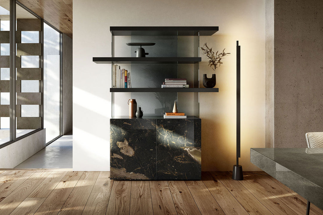 Air 1464 Bookshelf Bookshelves Lago