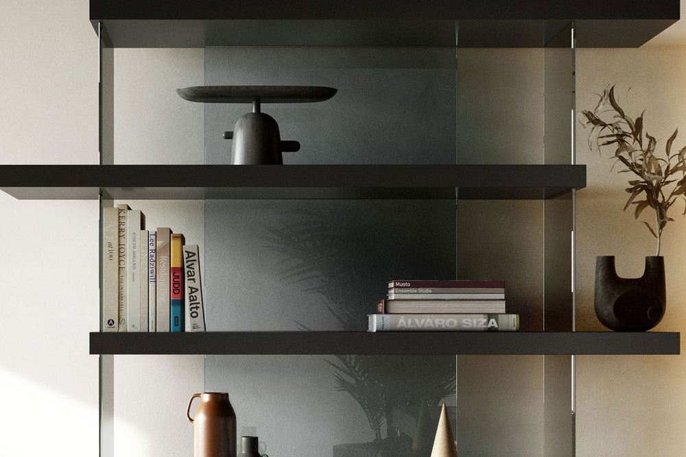 Air 1464 Bookshelf Bookshelves Lago