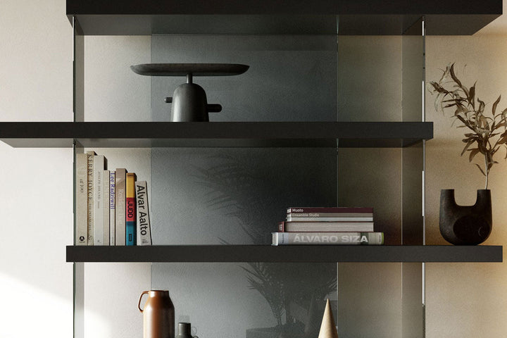 Air 1464 Bookshelf Bookshelves Lago