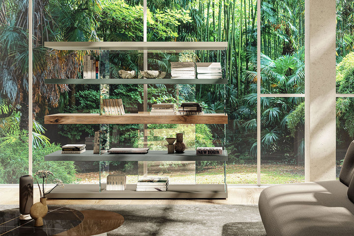 Air 1465 Bookshelf Bookshelves Lago