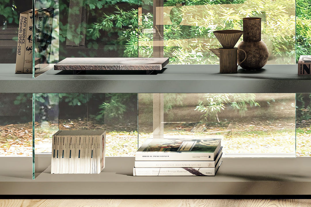 Air 1465 Bookshelf Bookshelves Lago