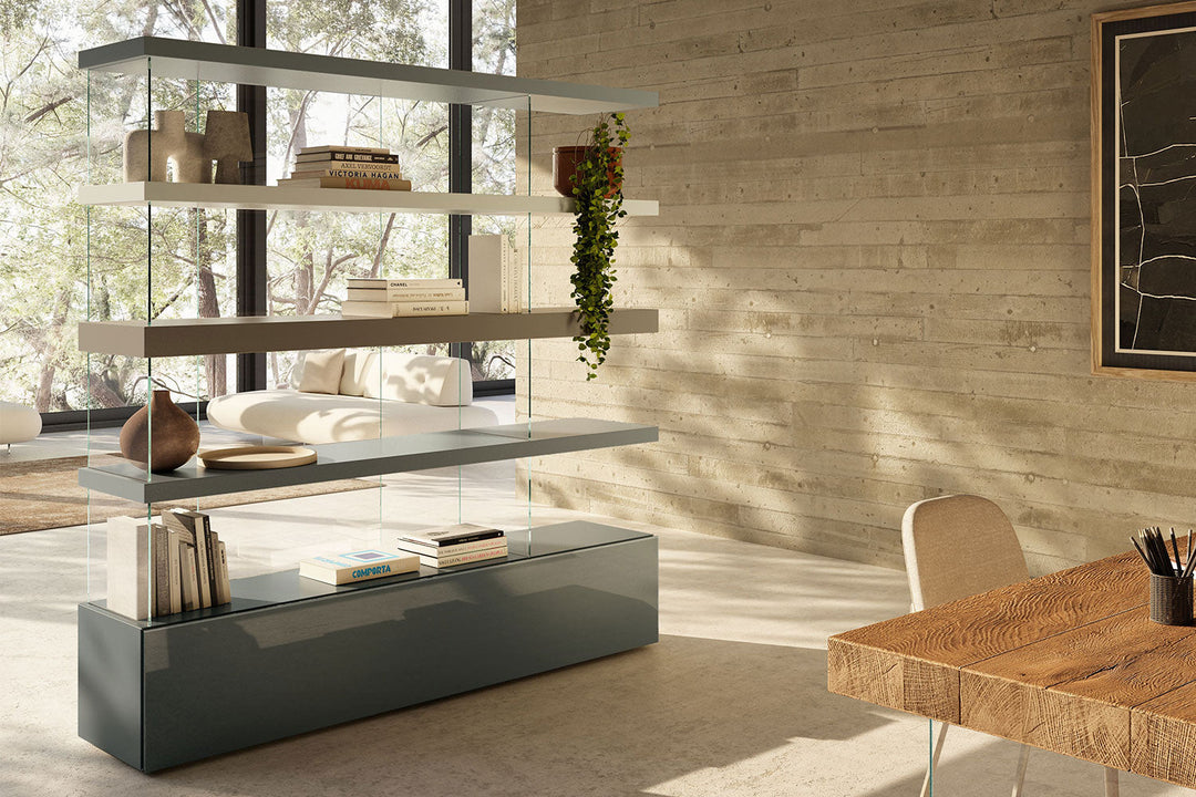 Air 1466 Bookshelf Bookshelves Lago