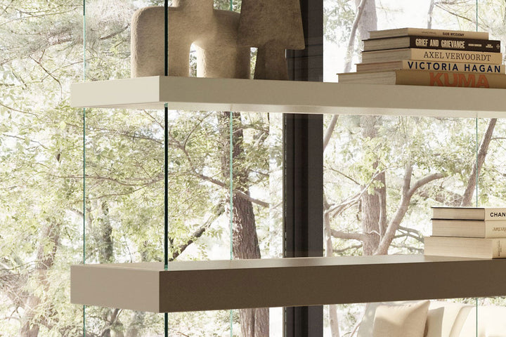 Air 1466 Bookshelf Bookshelves Lago