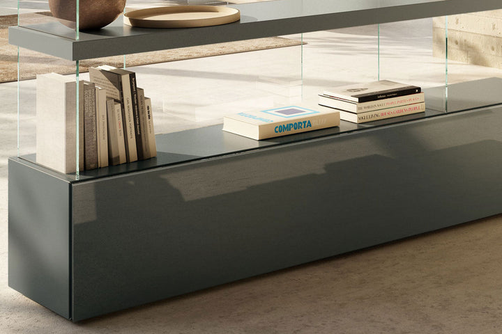 Air 1466 Bookshelf Bookshelves Lago