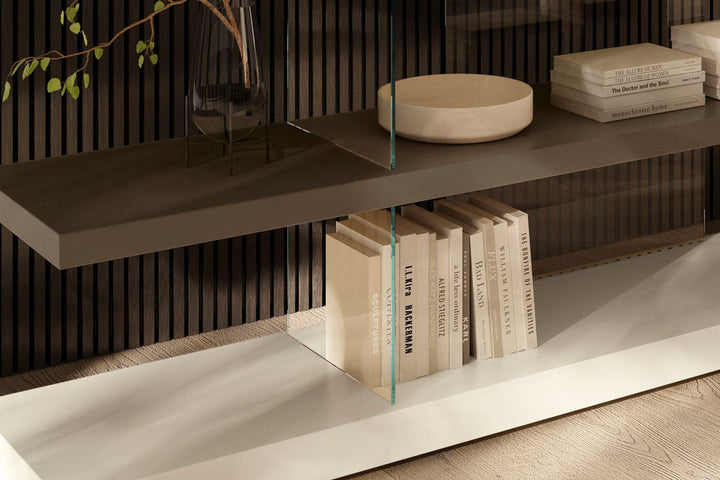 Air 1467 Bookshelf Bookshelves Lago