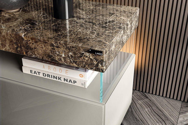 Air 2681 Nightstand Nightstands Lago