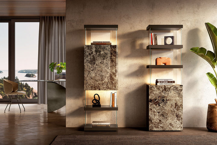 Air 2682-2683 Bookshelf Bookshelves Lago