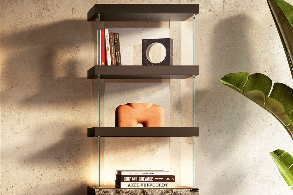 Air 2682-2683 Bookshelf Bookshelves Lago