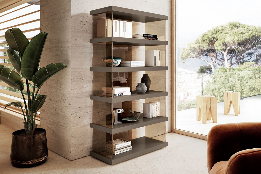 Air 2684 Bookshelf Bookshelves Lago