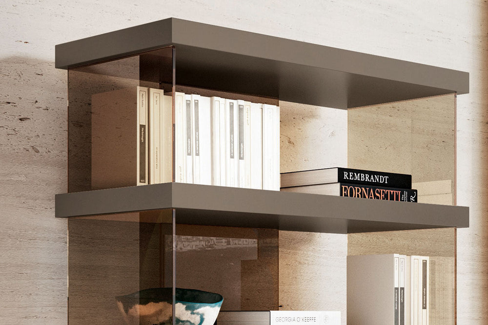 Air 2684 Bookshelf Bookshelves Lago