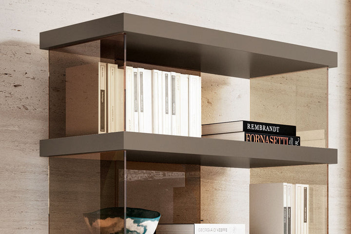 Air 2684 Bookshelf Bookshelves Lago