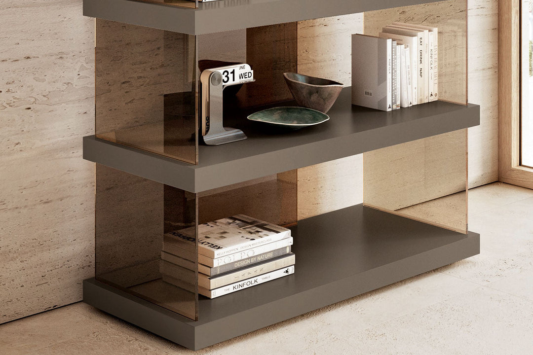 Air 2684 Bookshelf Bookshelves Lago