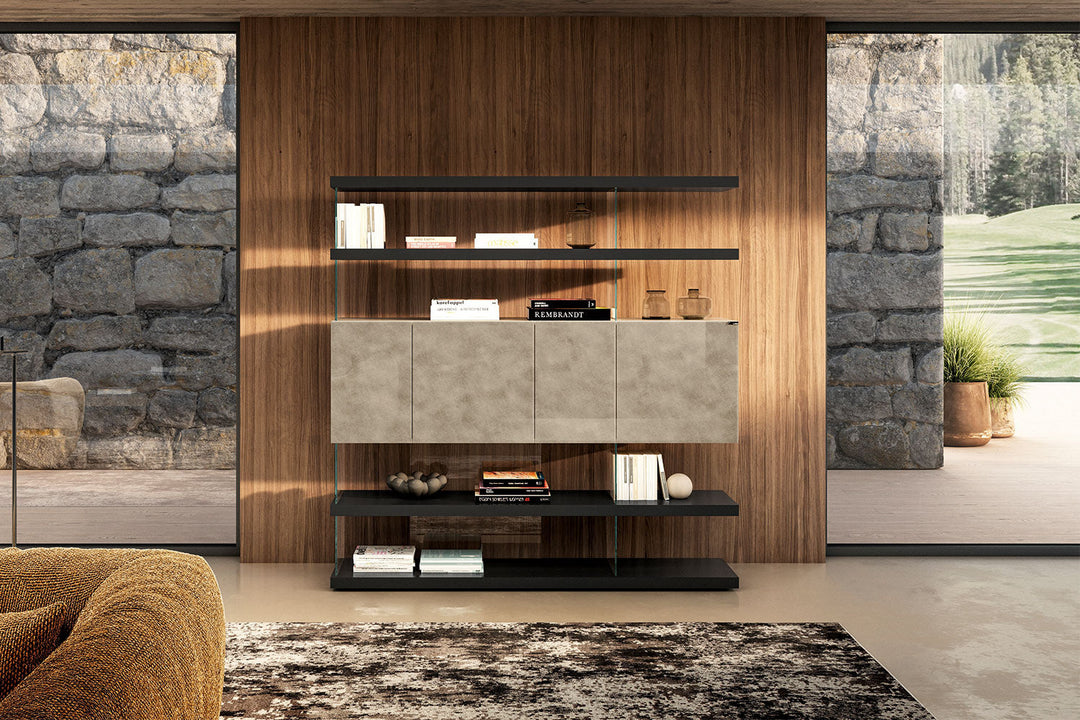 Air 2685 Bookshelf Bookshelves Lago
