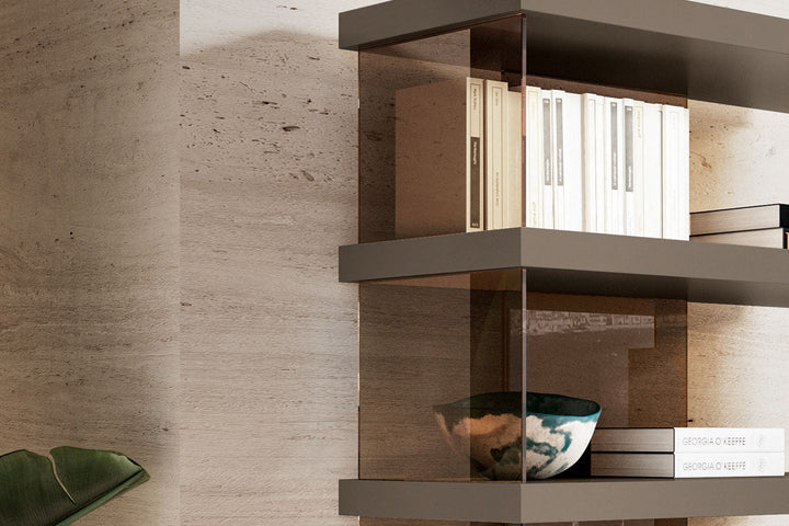 Air 2685 Bookshelf Bookshelves Lago
