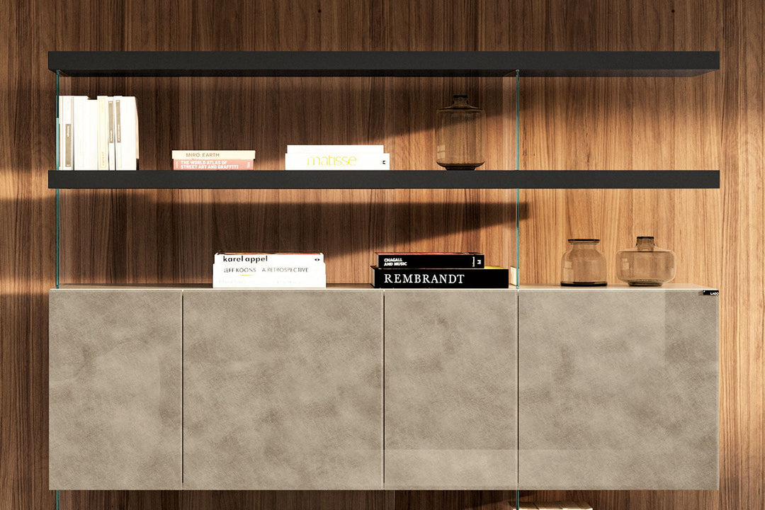 Air 2685 Bookshelf Bookshelves Lago