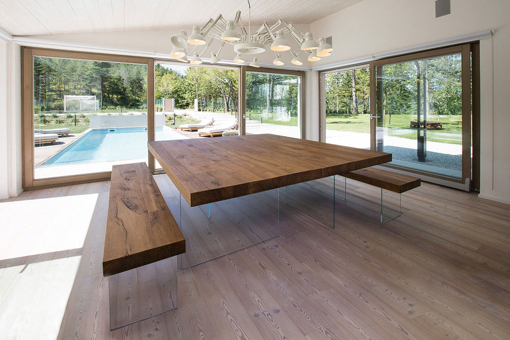 Air Bench Benches Lago