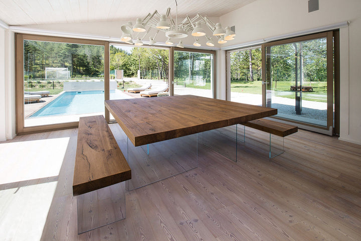Air Bench Benches Lago