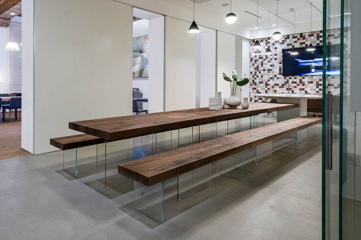 Air Bench Benches Lago