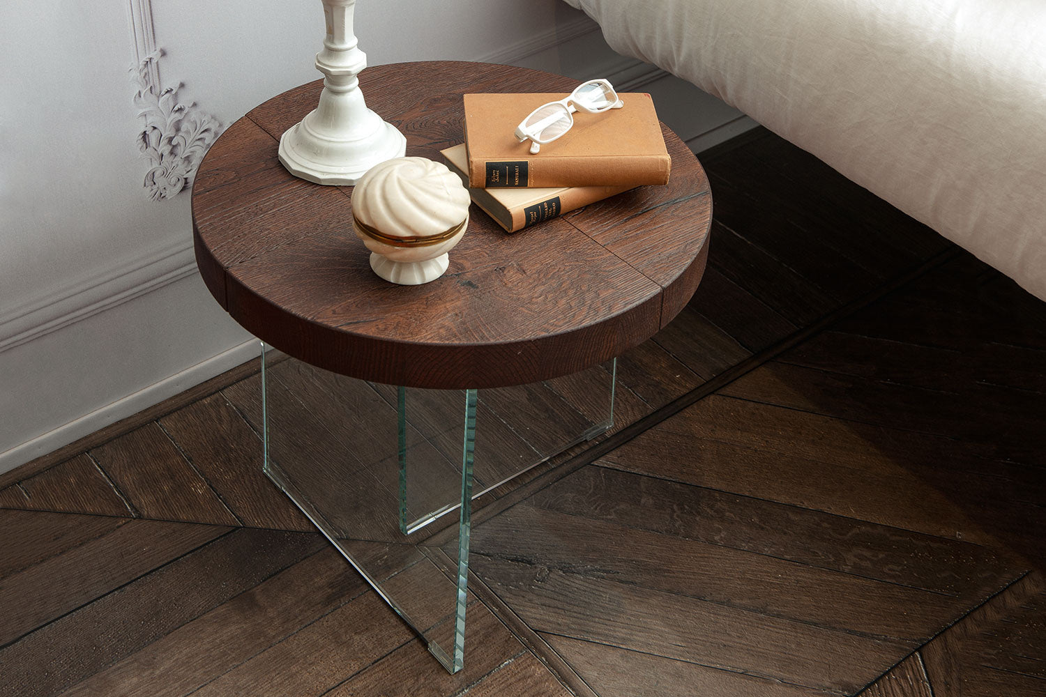 Lago Air End Table