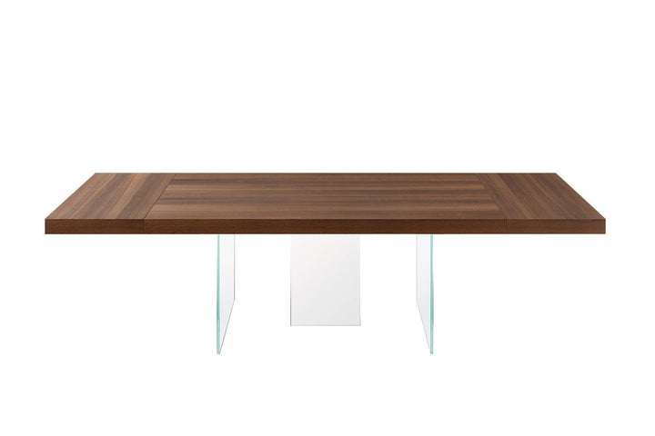 Air Extension Wood Dining Table Dining Tables Lago
