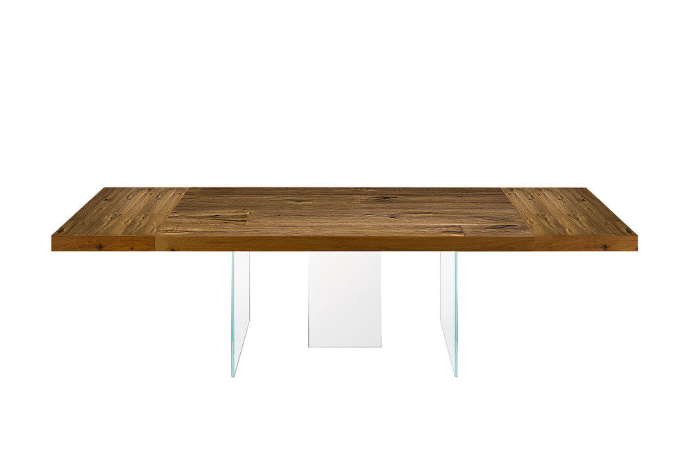 Air Extension Wood Dining Table Dining Tables Lago