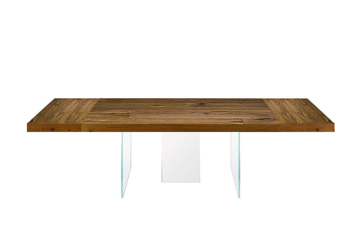 Air Extension Wood Dining Table Dining Tables Lago