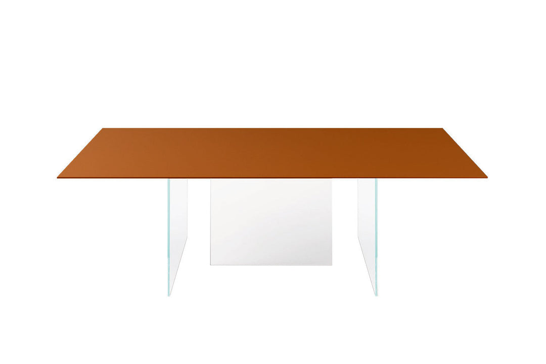 Air Glass Dining Table Dining Tables Lago