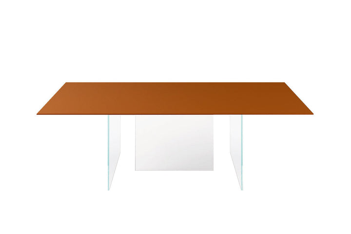Air Glass Dining Table Dining Tables Lago