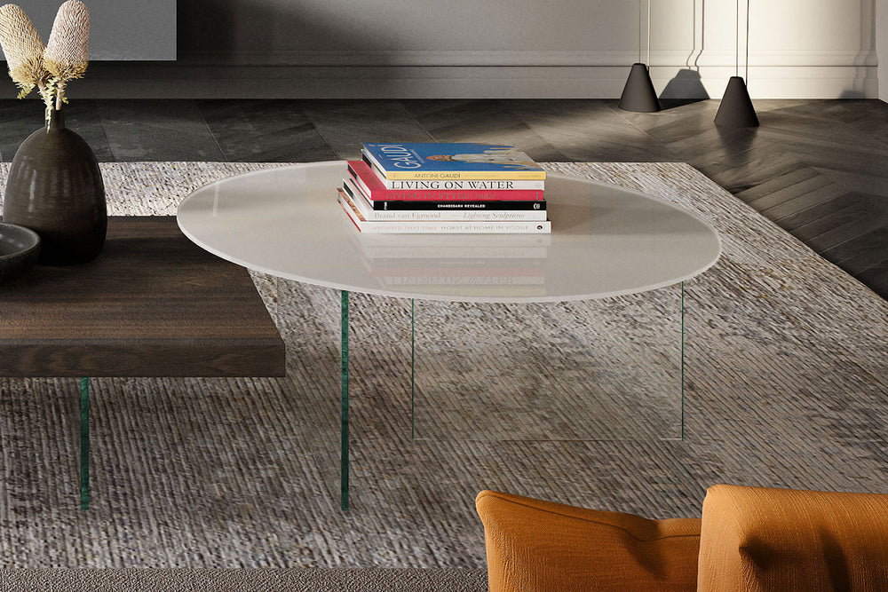 Air Round Coffee Table Coffee Tables Lago