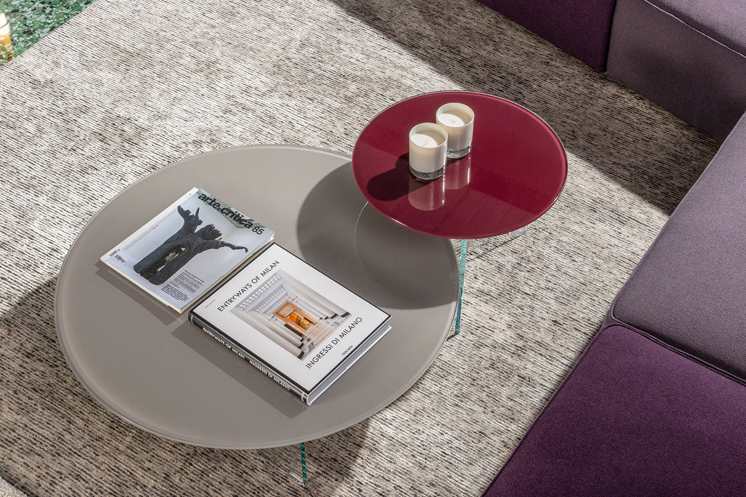 Air Round Coffee Table Coffee Tables Lago