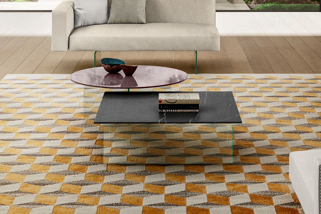 Air Round Coffee Table Coffee Tables Lago